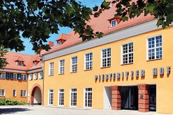 Piesteritzer Hof - Hotel Garni Wittenberg Exterior photo